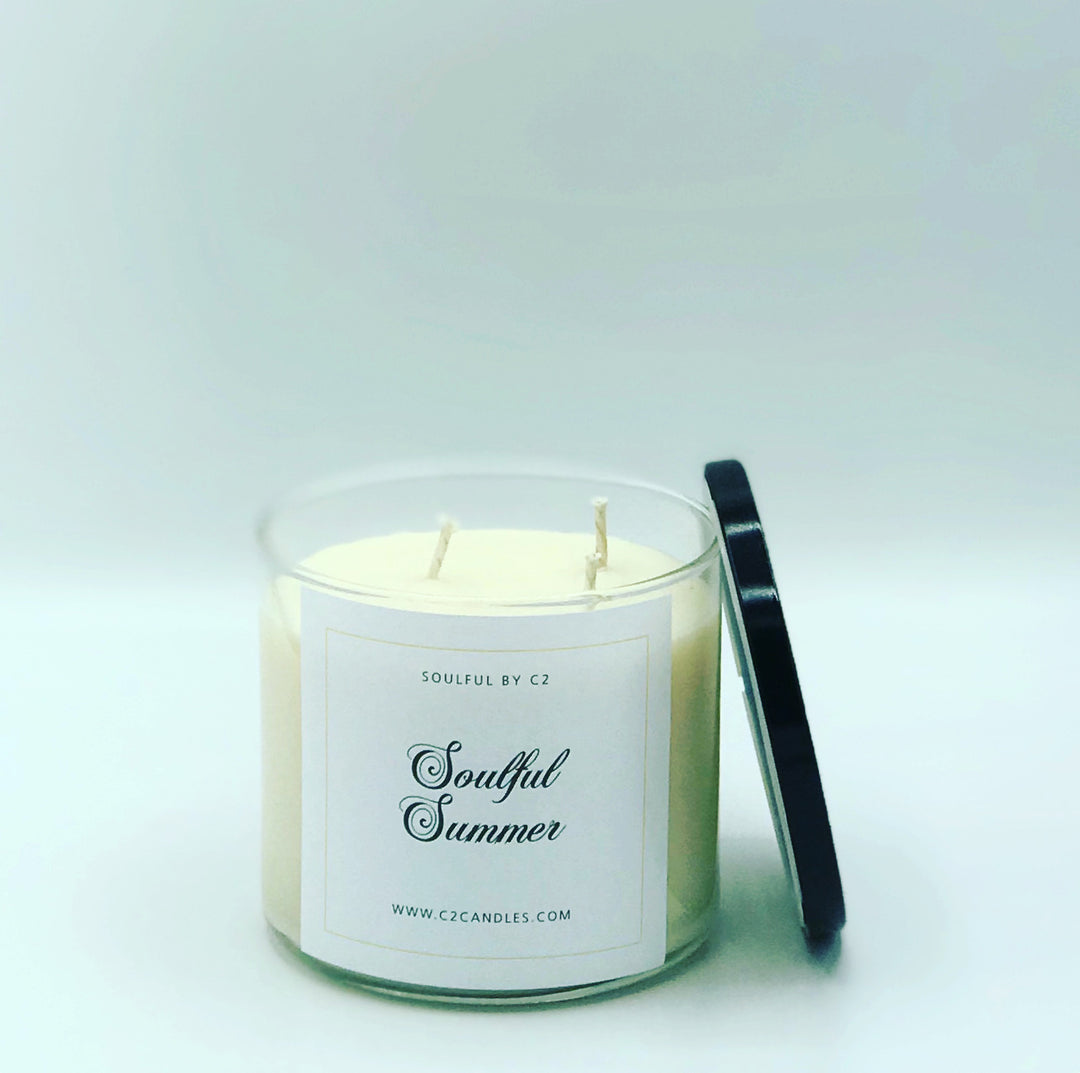 Fill Up Your Home With Our Most Popular Soy Candles