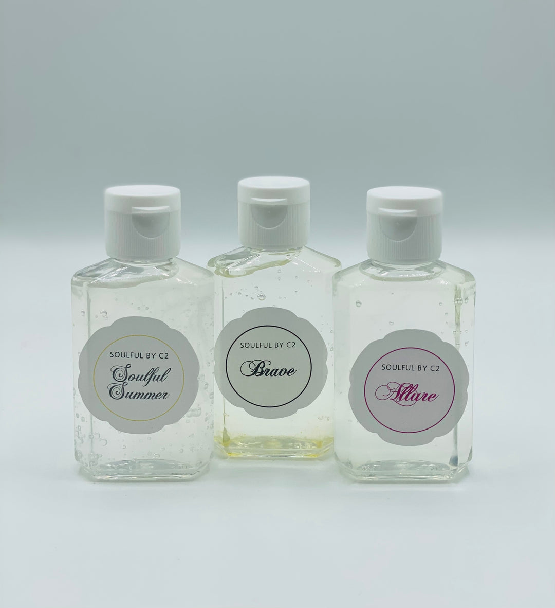 Gel Hand Sanitizer